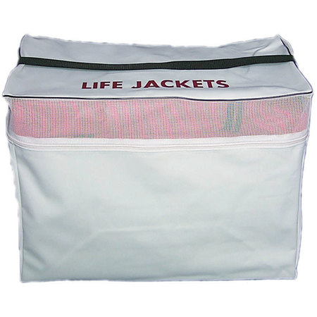 KENT SAFETY PRODUCTS Kent 102400-702-999-12 Life Vest Storage Bag 102400-702-999-12